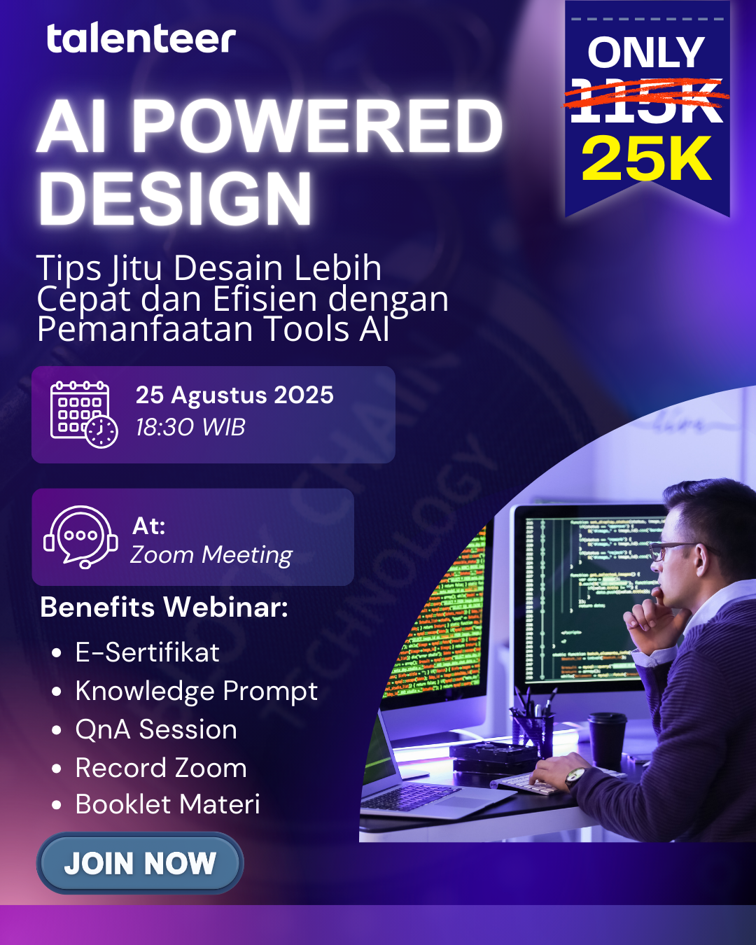 Promo AI POWER DESIGN